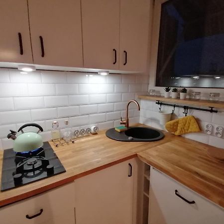 Apartamento Pulawska 53 Varsovia Exterior foto