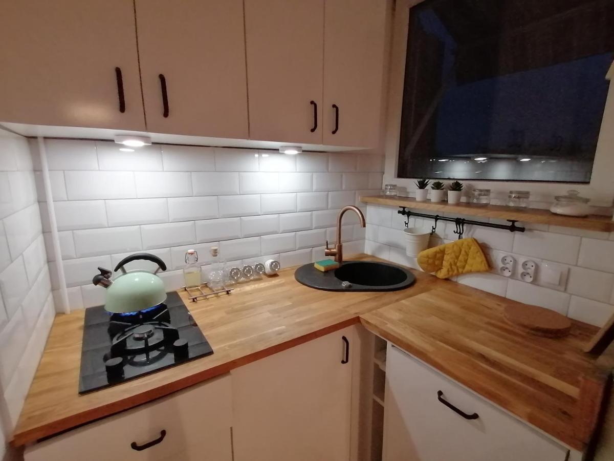 Apartamento Pulawska 53 Varsovia Exterior foto