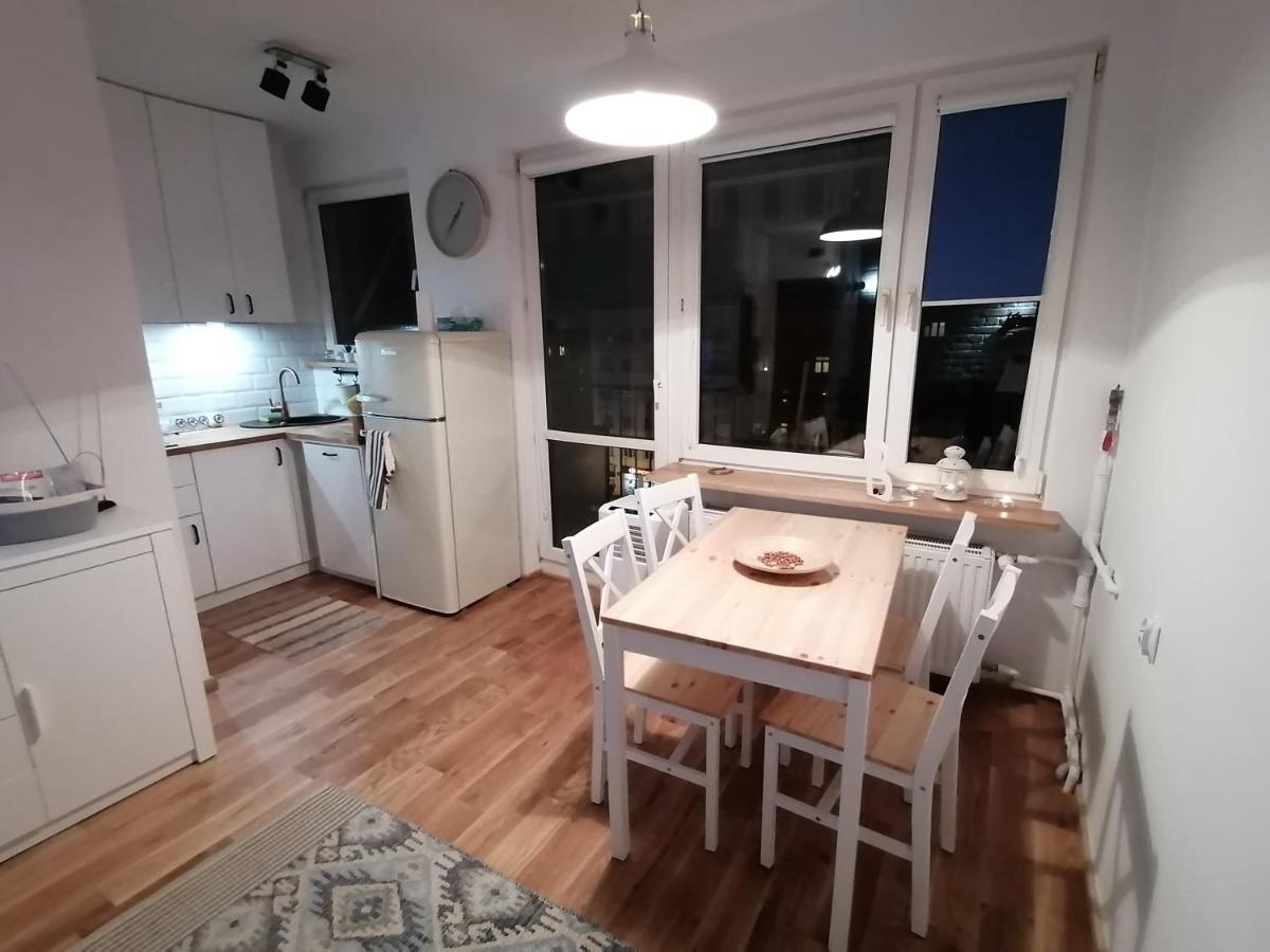 Apartamento Pulawska 53 Varsovia Exterior foto