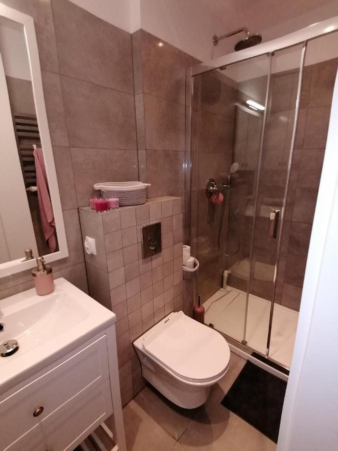 Apartamento Pulawska 53 Varsovia Exterior foto