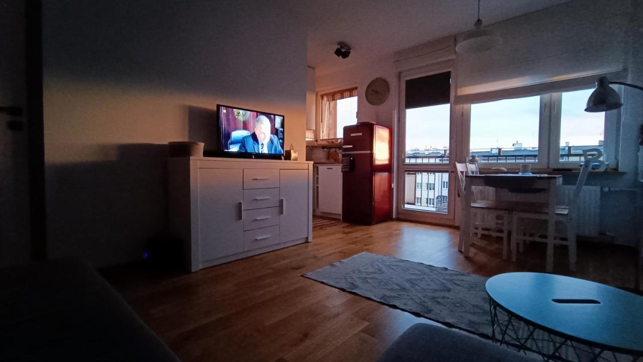 Apartamento Pulawska 53 Varsovia Exterior foto