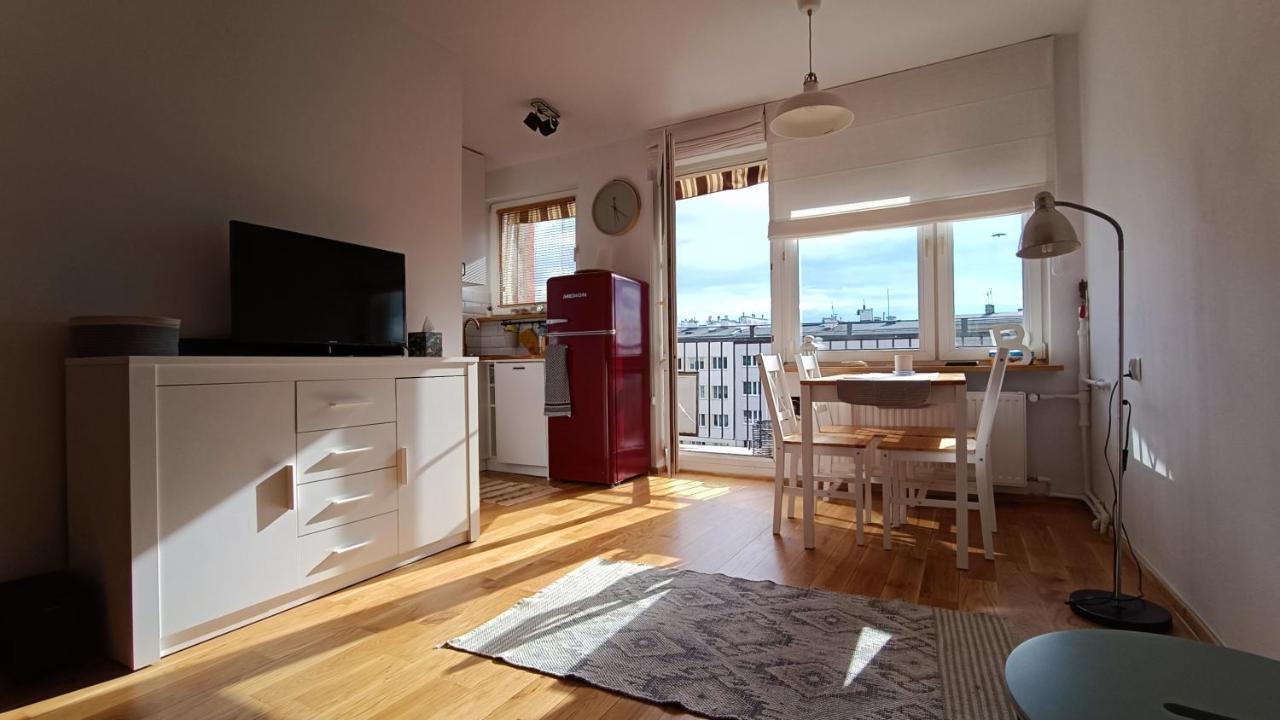 Apartamento Pulawska 53 Varsovia Exterior foto